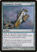 Protomatter Powder [Shards of Alara] - The Mythic Store | 24h Order Processing