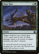 Clear Shot [Innistrad: Midnight Hunt] - The Mythic Store | 24h Order Processing
