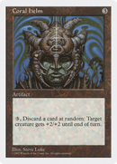 Coral Helm [Fifth Edition] - The Mythic Store | 24h Order Processing