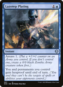 Lazotep Plating [Starter Commander Decks] - The Mythic Store | 24h Order Processing