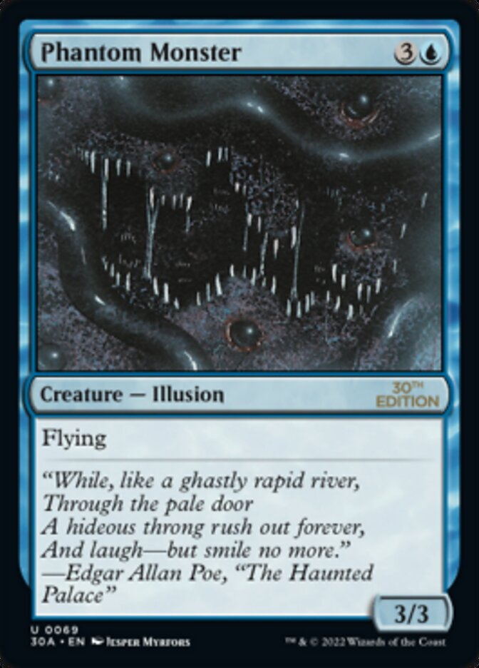 Phantom Monster [30th Anniversary Edition] - The Mythic Store | 24h Order Processing
