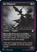 Bat Whisperer [Innistrad: Double Feature] - The Mythic Store | 24h Order Processing