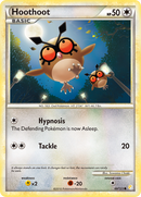 Hoothoot (66/123) [HeartGold & SoulSilver: Base Set] - The Mythic Store | 24h Order Processing