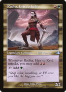 Radha, Heir to Keld (Retro) [Dominaria Remastered] - The Mythic Store | 24h Order Processing