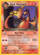 Dark Charizard (21/82) [Team Rocket 1st Edition] - The Mythic Store | 24h Order Processing