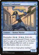 Proven Combatant [Hour of Devastation] - The Mythic Store | 24h Order Processing