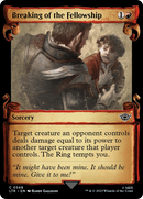 Breaking of the Fellowship [The Lord of the Rings: Tales of Middle-Earth Showcase Scrolls] - The Mythic Store | 24h Order Processing
