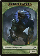 Frog Lizard Token [Gatecrash Tokens] - The Mythic Store | 24h Order Processing