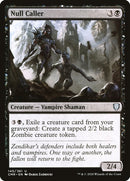 Null Caller [Commander Legends] - The Mythic Store | 24h Order Processing