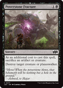 Powerstone Fracture [Foundations Jumpstart] - The Mythic Store | 24h Order Processing