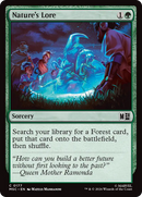 Nature's Lore (Surge Foil) [Marvel Super Heroes Commander] - The Mythic Store | 24h Order Processing