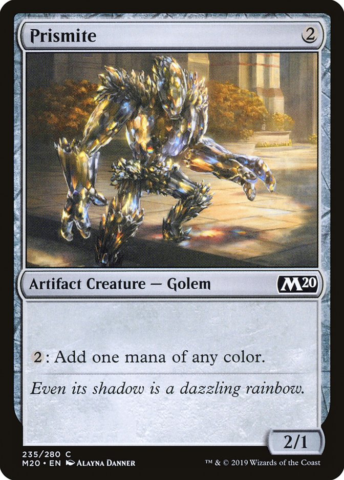 Prismite [Core Set 2020] - The Mythic Store | 24h Order Processing