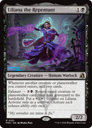 Liliana the Repentant [Reality Fracture] - The Mythic Store | 24h Order Processing