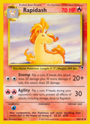 Rapidash (60/110) [Legendary Collection] - The Mythic Store | 24h Order Processing