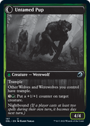 Hound Tamer // Untamed Pup [Innistrad: Double Feature] - The Mythic Store | 24h Order Processing