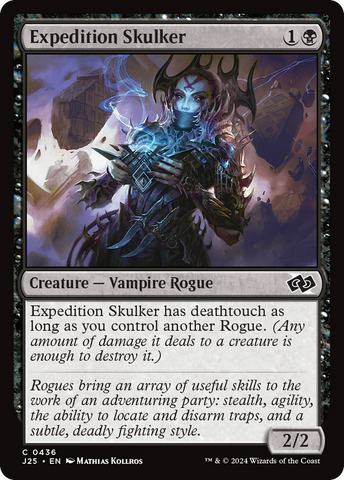 Expedition Skulker [Foundations Jumpstart] - The Mythic Store | 24h Order Processing