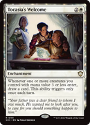 Tocasia's Welcome [Secrets of Strixhaven Commander] - The Mythic Store | 24h Order Processing
