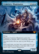 Cemetery Illuminator (Extended Art) [Innistrad: Crimson Vow] - The Mythic Store | 24h Order Processing