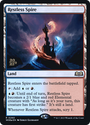 Restless Spire [Wilds of Eldraine Prerelease Promos] - The Mythic Store | 24h Order Processing