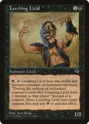 Leeching Licid [Tempest] - The Mythic Store | 24h Order Processing