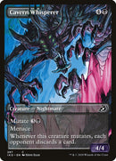 Cavern Whisperer (Showcase) [Ikoria: Lair of Behemoths] - The Mythic Store | 24h Order Processing