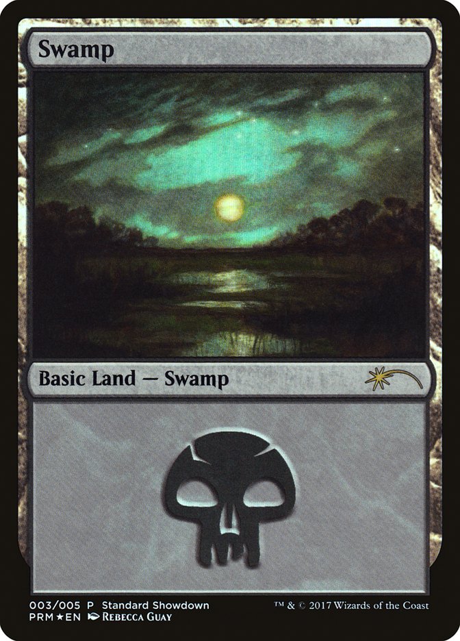 Swamp (Rebecca Guay) [Standard Showdown Promos] - The Mythic Store | 24h Order Processing