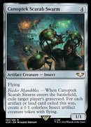Canoptek Scarab Swarm [Warhammer 40,000] - The Mythic Store | 24h Order Processing