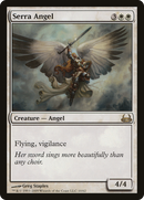 Serra Angel [Duel Decks: Divine vs. Demonic] - The Mythic Store | 24h Order Processing