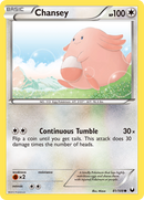 Chansey (81/108) [Black & White: Dark Explorers] - The Mythic Store | 24h Order Processing