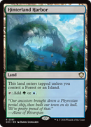 Hinterland Harbor [Secrets of Strixhaven Commander] - The Mythic Store | 24h Order Processing