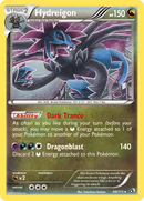 Hydreigon (99/113) [Black & White: Legendary Treasures] - The Mythic Store | 24h Order Processing