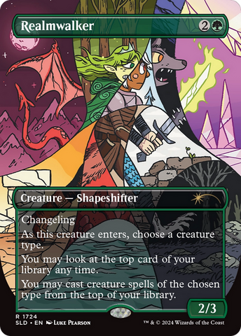 Realmwalker [Secret Lair Drop Series] - The Mythic Store | 24h Order Processing