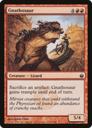 Gnathosaur [Mirrodin Besieged] - The Mythic Store | 24h Order Processing