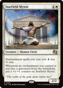 Starfield Mystic [Foundations Jumpstart] - The Mythic Store | 24h Order Processing