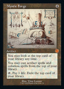 Mystic Forge (Retro Schematic) [The Brothers' War Retro Artifacts] - The Mythic Store | 24h Order Processing