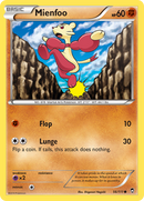 Mienfoo (56/111) [XY: Furious Fists] - The Mythic Store | 24h Order Processing