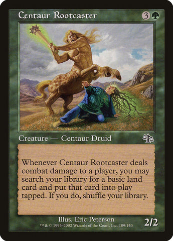 Centaur Rootcaster [Judgment] - The Mythic Store | 24h Order Processing