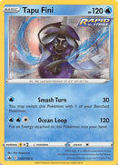 Tapu Fini (040/198) [Sword & Shield: Chilling Reign] - The Mythic Store | 24h Order Processing