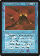 Volcanic Eruption [Beta Edition] - The Mythic Store | 24h Order Processing