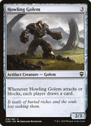 Howling Golem [Commander Legends] - The Mythic Store | 24h Order Processing