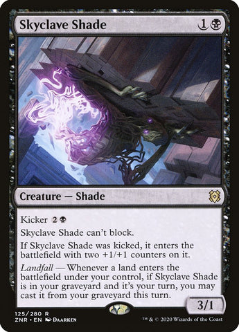 Skyclave Shade [Zendikar Rising] - The Mythic Store | 24h Order Processing