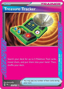 Treasure Tracker (131/131) [Scarlet & Violet: Prismatic Evolutions] - The Mythic Store | 24h Order Processing