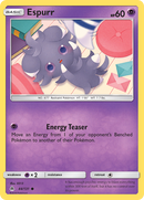 Espurr (44/131) [Sun & Moon: Forbidden Light] - The Mythic Store | 24h Order Processing