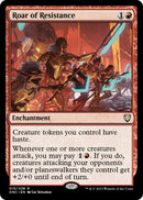 Roar of Resistance [Phyrexia: All Will Be One Commander] - The Mythic Store | 24h Order Processing