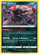 Darkrai (105/189) (Theme Deck Exclusive) [Sword & Shield: Darkness Ablaze] - The Mythic Store | 24h Order Processing