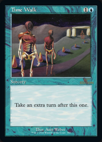 Time Walk (Retro) [30th Anniversary Edition] - The Mythic Store | 24h Order Processing