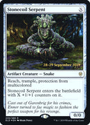 Stonecoil Serpent [Throne of Eldraine Prerelease Promos] - The Mythic Store | 24h Order Processing