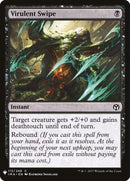Virulent Swipe [Mystery Booster] - The Mythic Store | 24h Order Processing