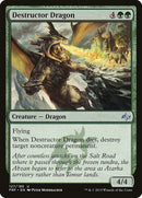 Destructor Dragon [Fate Reforged] - The Mythic Store | 24h Order Processing