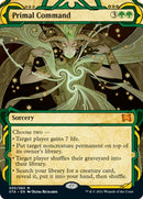 Primal Command [Strixhaven: Mystical Archive] - The Mythic Store | 24h Order Processing